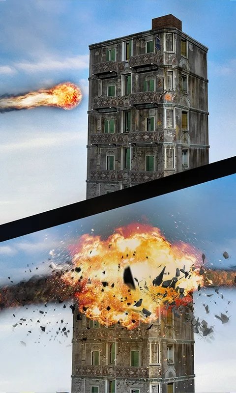 建筑破坏者世界粉碎游戏