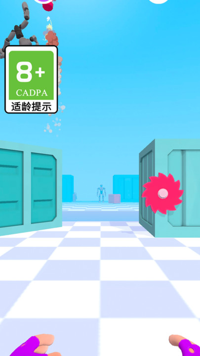 钢铁战士官方版 钢铁战士游戏下载