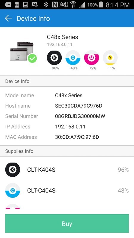 mobileprint打印机软件