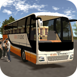 印度客车模拟器游戏中文版(Bus Simulator 2018: City Driving)