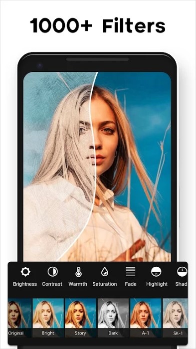 照片编辑器专业版app(polish)