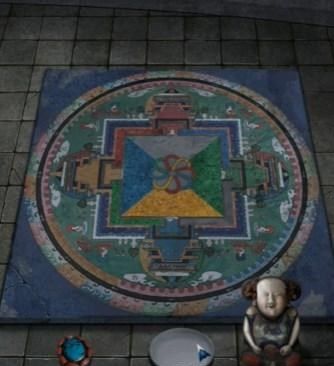 阿姐鼓2明王咒游戏