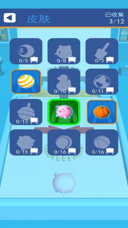 球球翻滚吧游戏