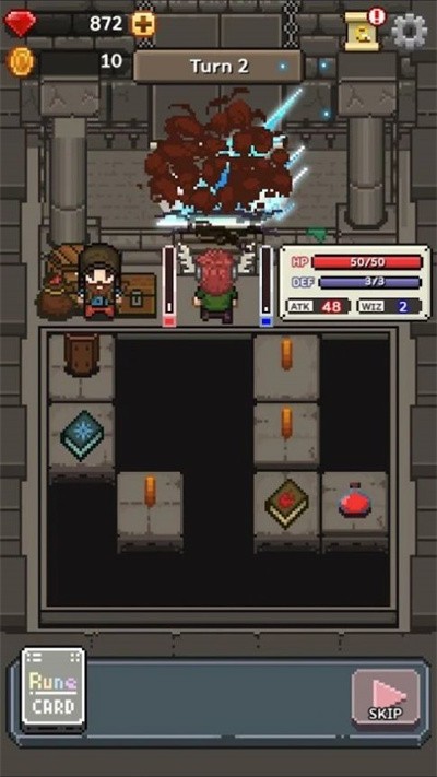 地牢之旅官方版(dungeon swag)