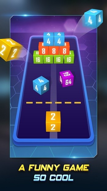 2048立方冠军手机版