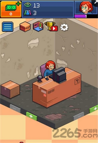 pewdiepie的主播模拟器单机游戏