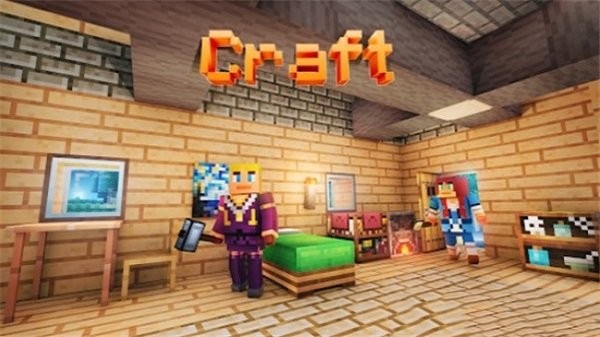 块世界探索最新版(block world 3d)