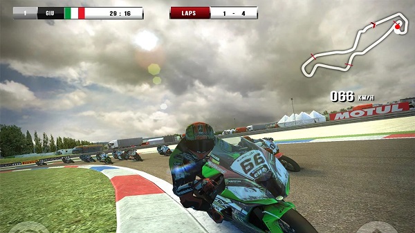 sbk16中文版