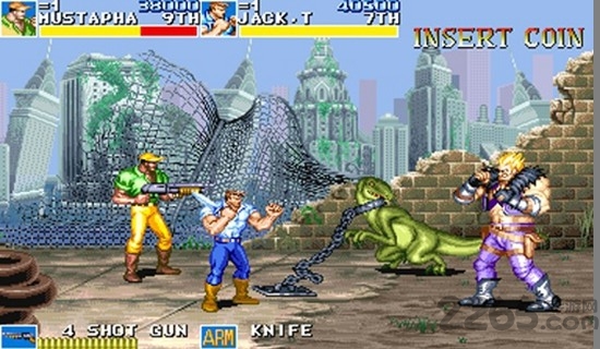 恐龙快打3破解版多人版