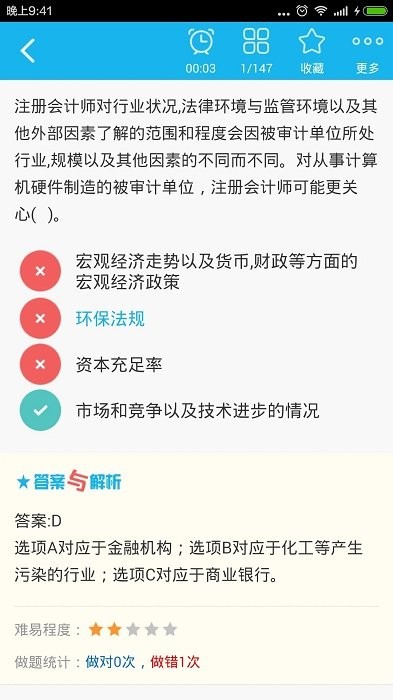 注册会计师总题库官方版