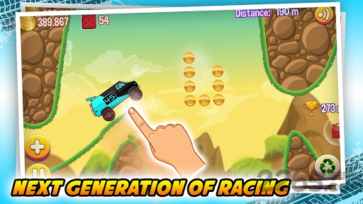 指尖赛车官方正版