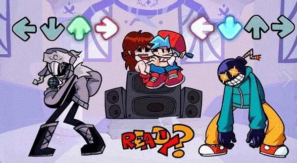 周五夜放克小粉内鬼模组游戏