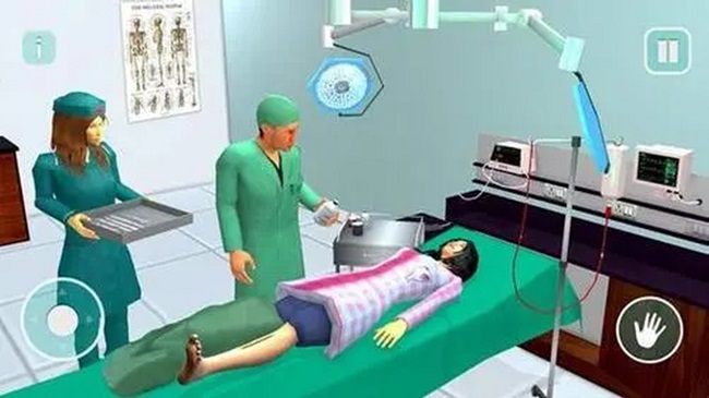 外科手术医生模拟器手机版