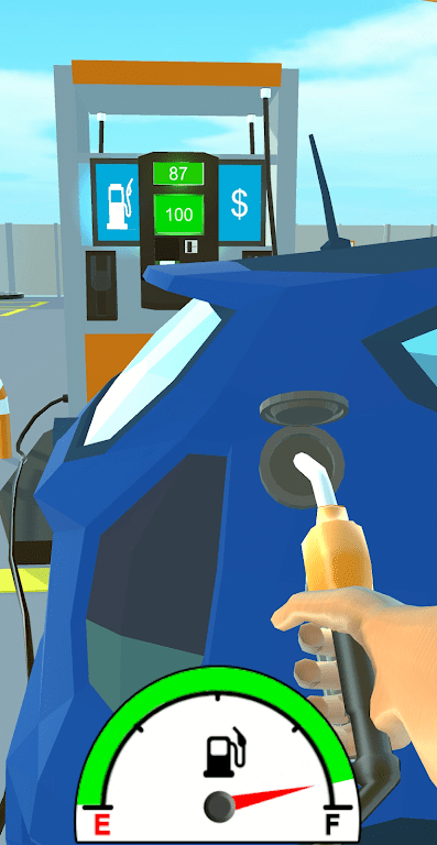 模拟加油站最新版(gas station inc)
