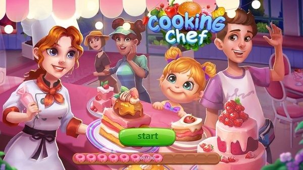 烹饪厨师最新版(cooking chef)