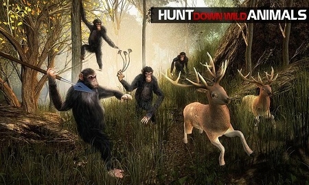 猿人的生存法则手机版