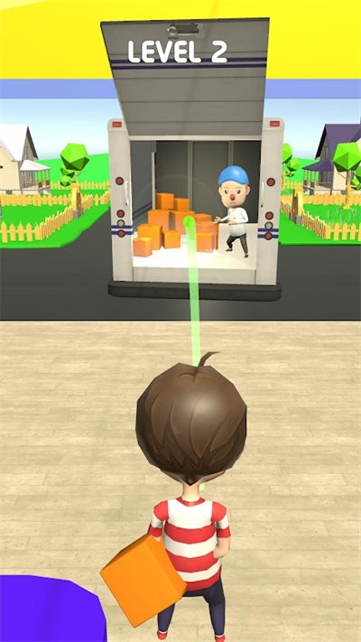 货运办公室3d手机版