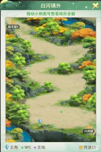 仙剑奇侠传新的开始隐藏成就简介 仙剑奇侠传新的开始隐藏成就攻略