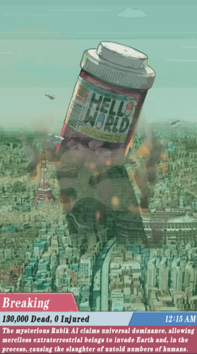 你好世界手游(Hello World)