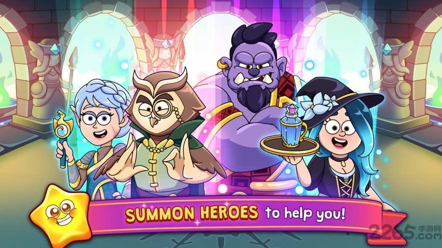 梦幻药剂师2官方版(Potion Punch 2)