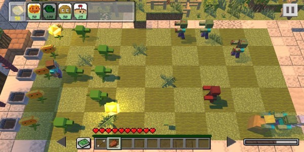 植物大战僵尸mc手机版