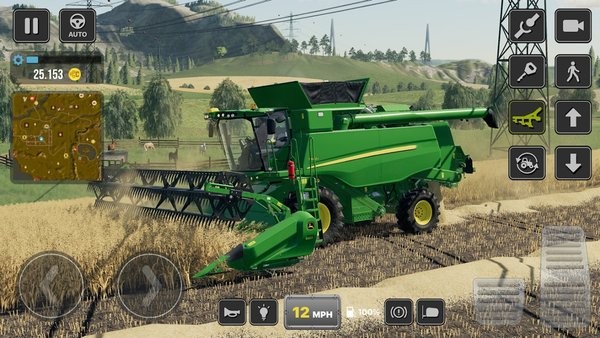 农民模拟器拖拉机2022最新版(farmer driver sim 2022)