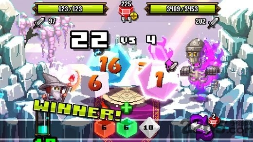 骰子魔法师2强化修改版