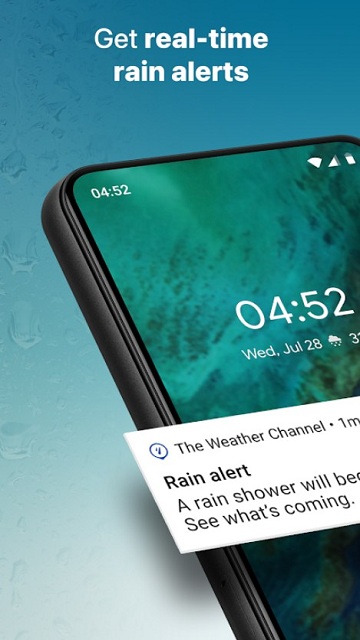 theweatherchannel官方版