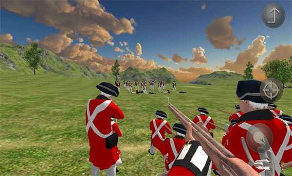 美国火枪手2手机版(Muskets of America 2)
