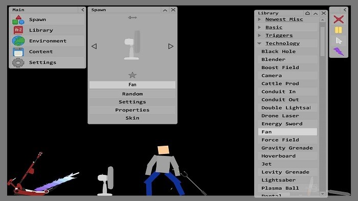 布娃娃实验室游戏