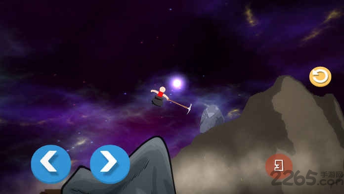getting over it游戏 getting over it手机版