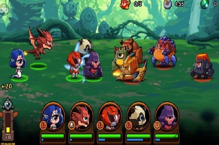 独眼小恶魔游戏