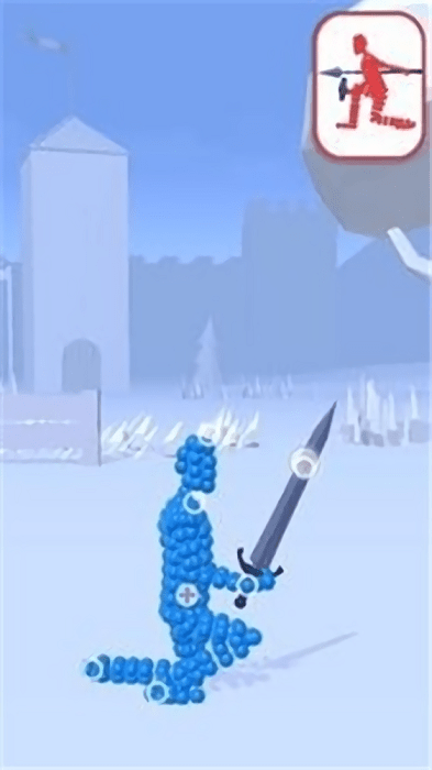 战斗火柴人偶3d游戏