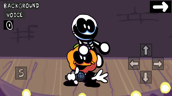 fnf音乐之战vs独立世界游戏