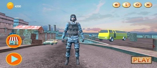 特警生存射击手游 特警生存射击官方版下载
