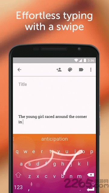 摩尔斯输入法Microsoft SwiftKey