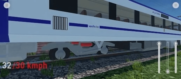 巴拉特铁路模拟器游戏(Bharat Rail Sim)