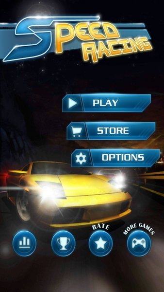 rc racing 3d手游