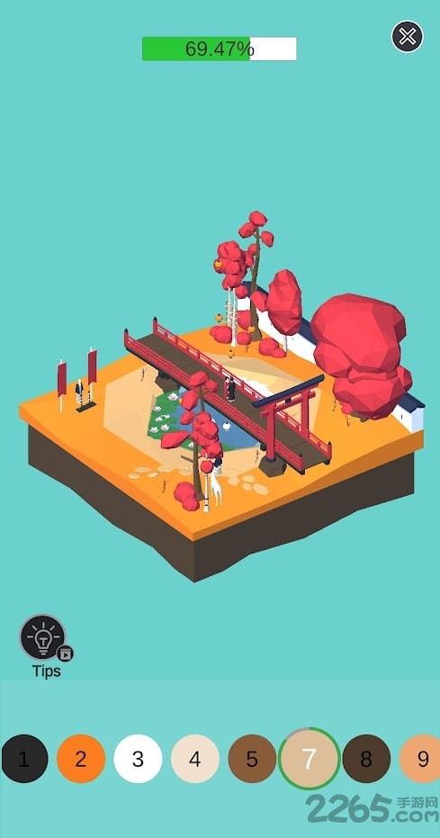 迷你世界涂色3d手机版