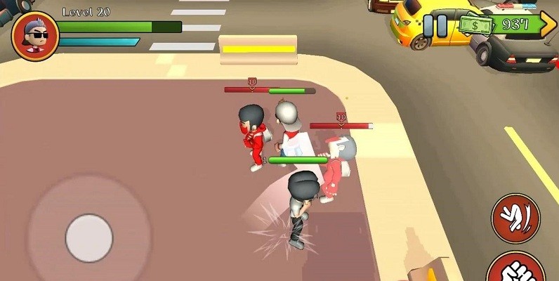 街头霸王吉米最新版 街头霸王吉米游戏下载