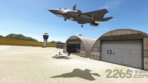 f18舰载机模拟起降 f18舰载机模拟起降游戏下载