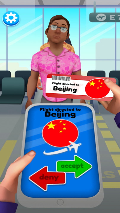 机场检查员最新版