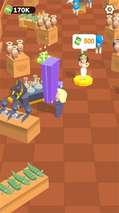 古董大亨手机版(antique tycoon)
