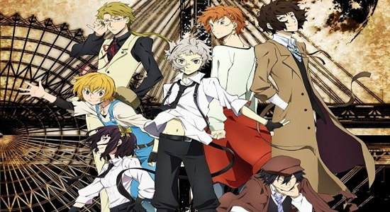 文豪迷犬怪奇谭国服官方版 文豪迷犬怪奇谭中文版下载