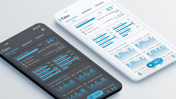 cpu监测app
