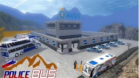 警车模拟驾驶游戏 警车模拟驾驶游戏下载