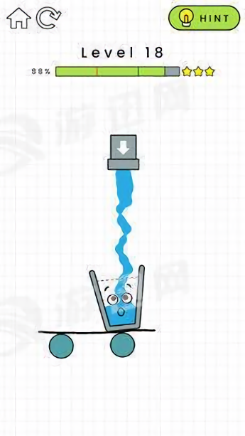 接杯水游戏