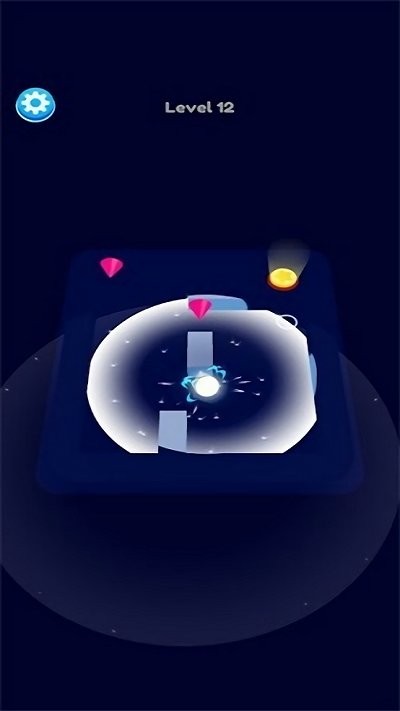 点亮黑暗迷宫游戏(dark maze 3d)