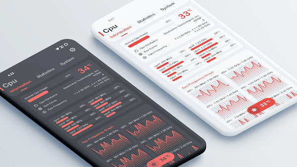 cpu监测app