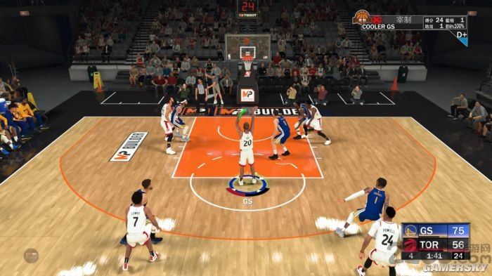 NBA 2K20手机版修改器下载 手游NBA 2K20修改器